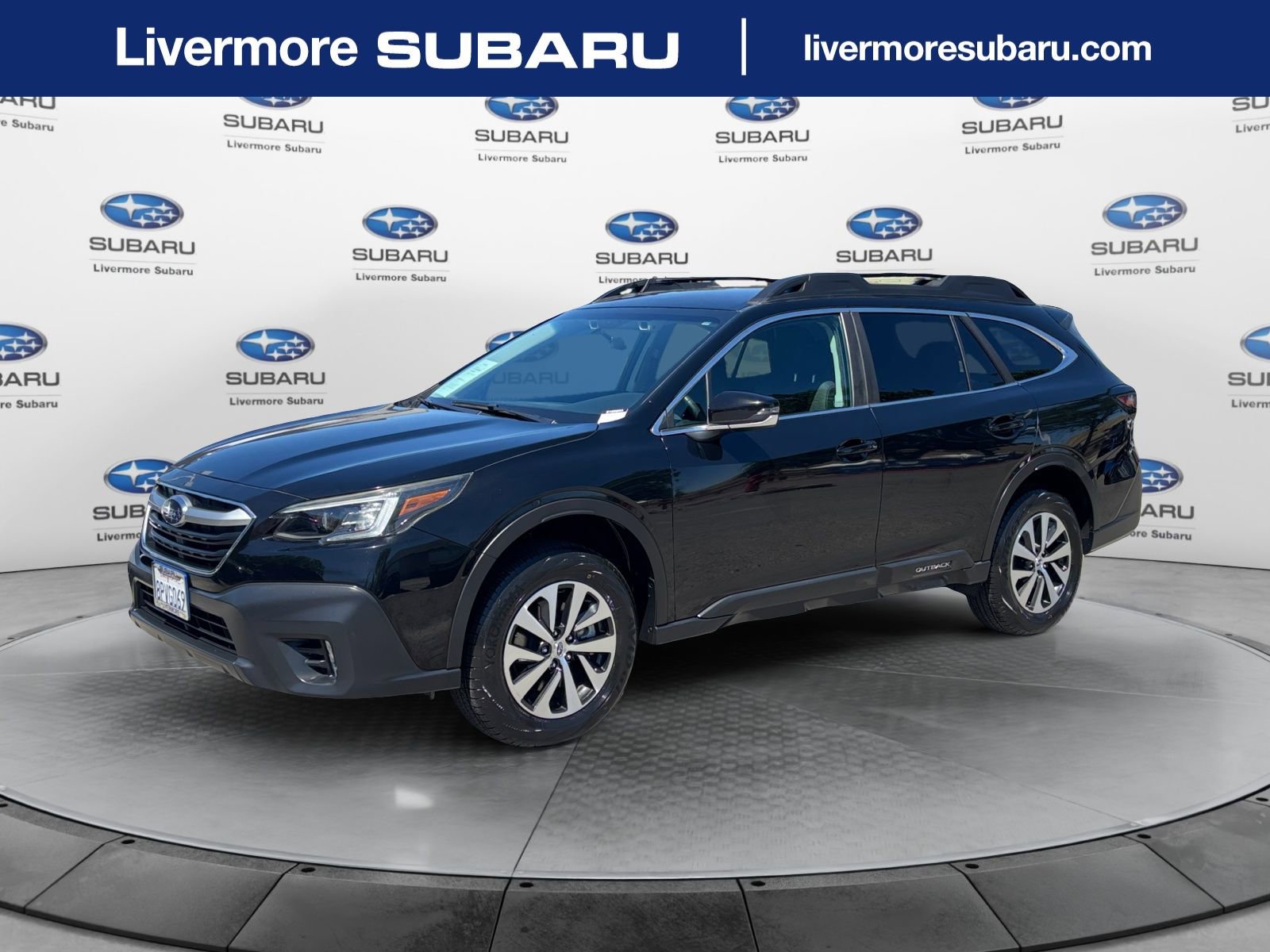 2020 Subaru Outback Premium's photo