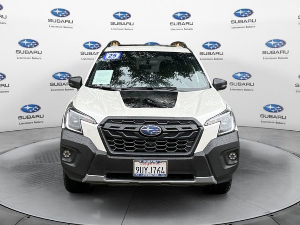 Used 2025 Subaru Forester Wilderness SUV