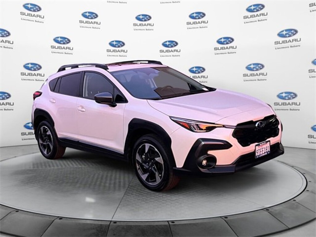 Used 2025 Subaru Crosstrek Limited SUV