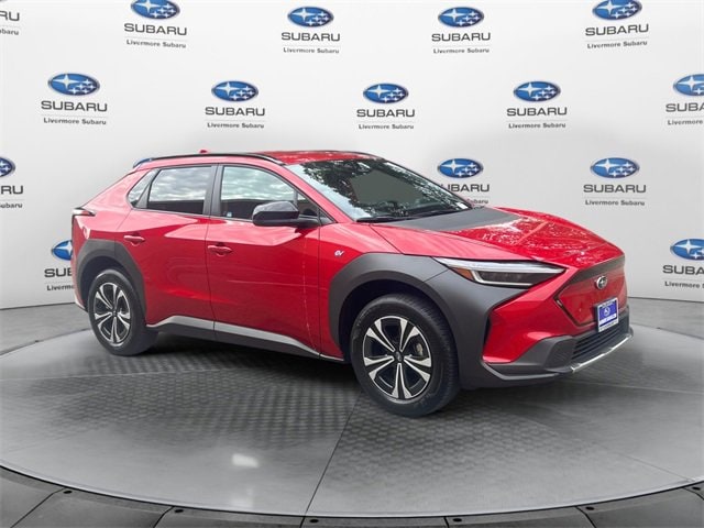 2024 Subaru Solterra Premium's photo