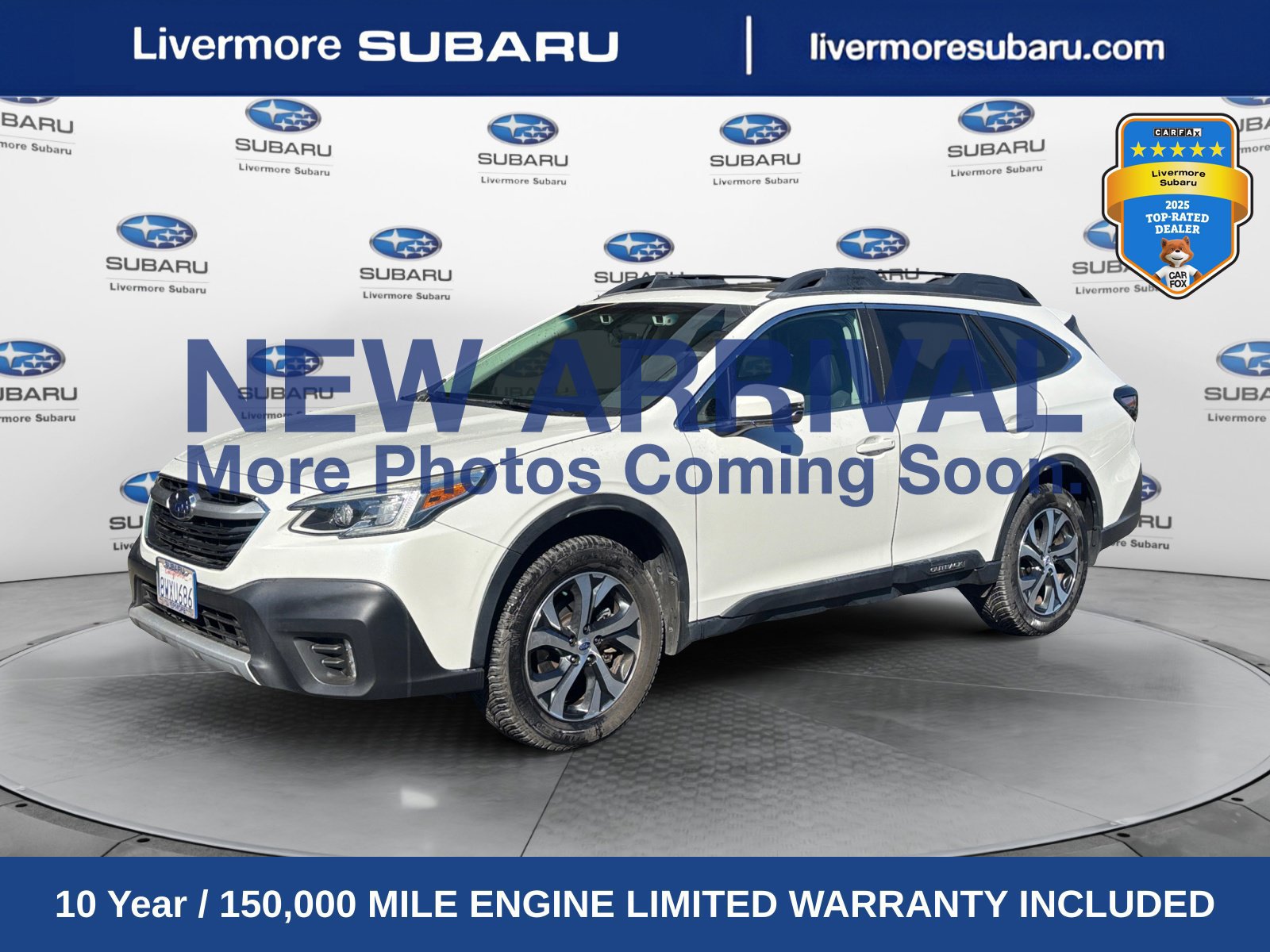 2021 Subaru Outback
