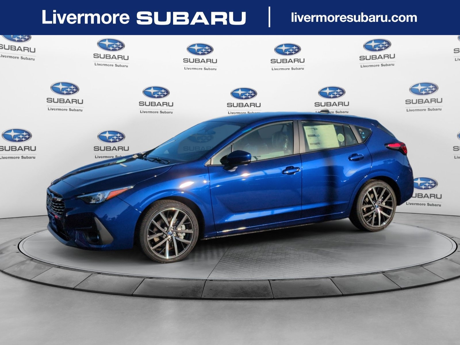2026 Subaru Impreza