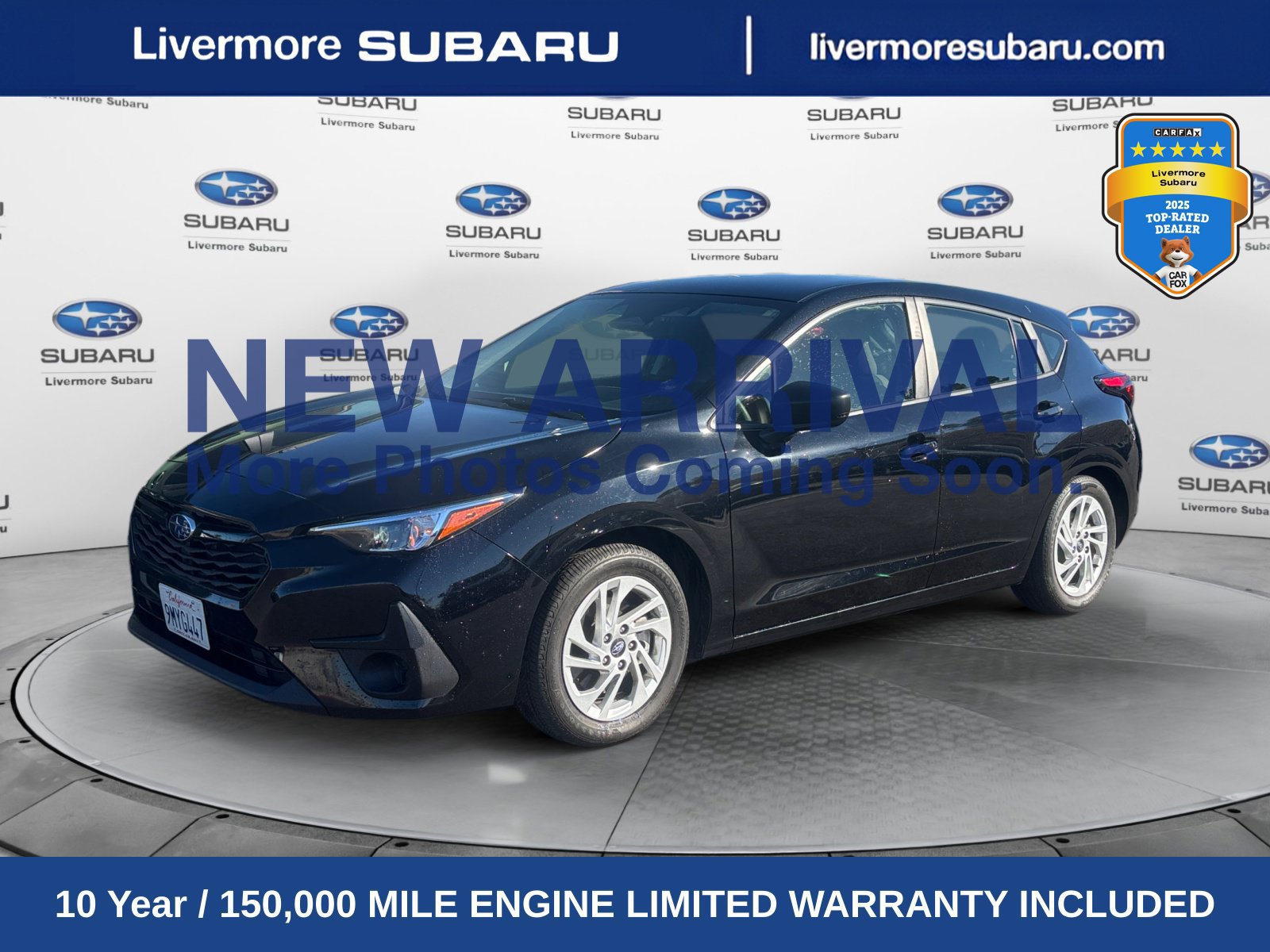 2024 Subaru Impreza
