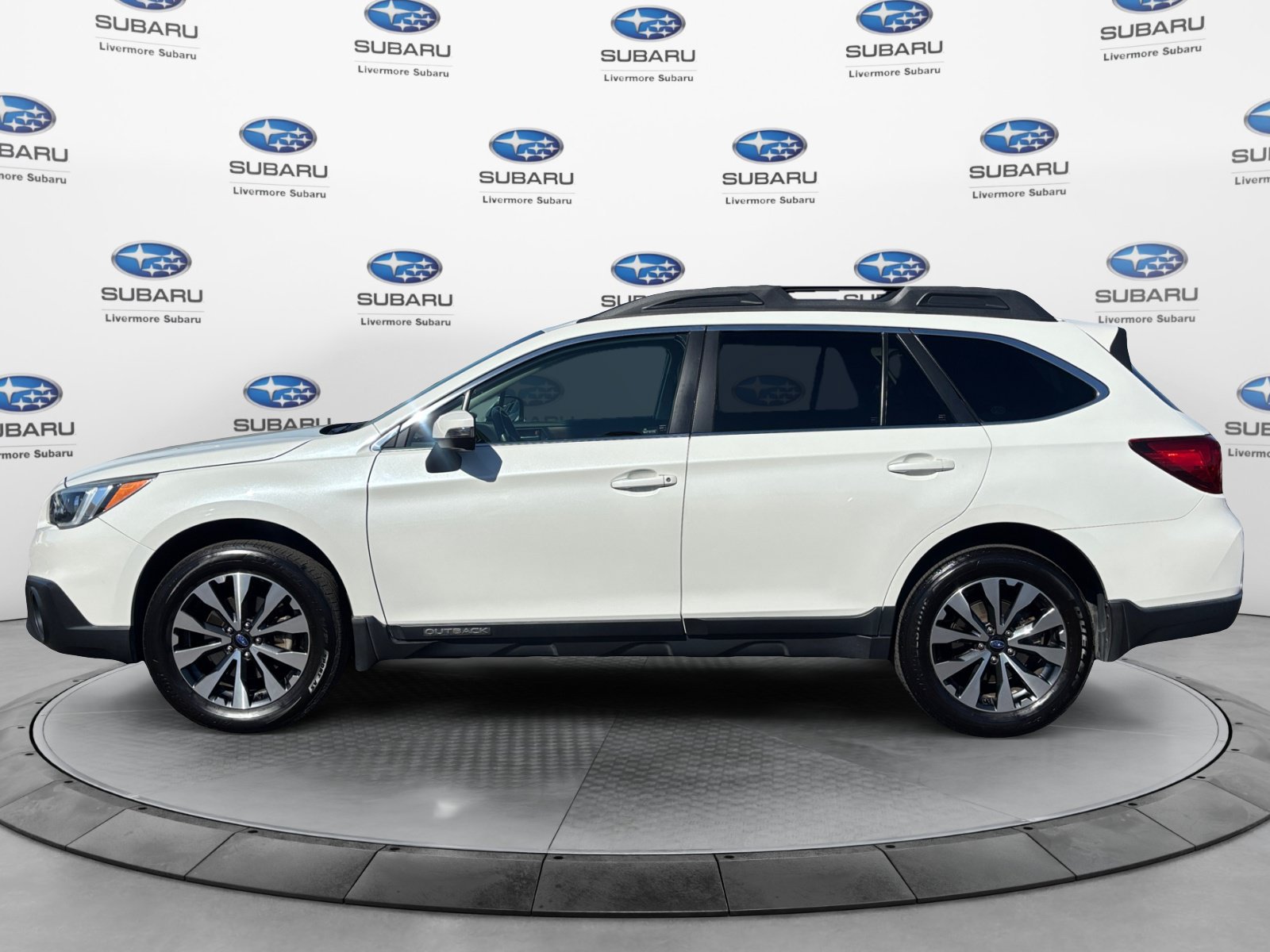 Used 2015 Subaru Outback Limited with VIN 4S4BSANC4F3284313 for sale in Livermore, CA