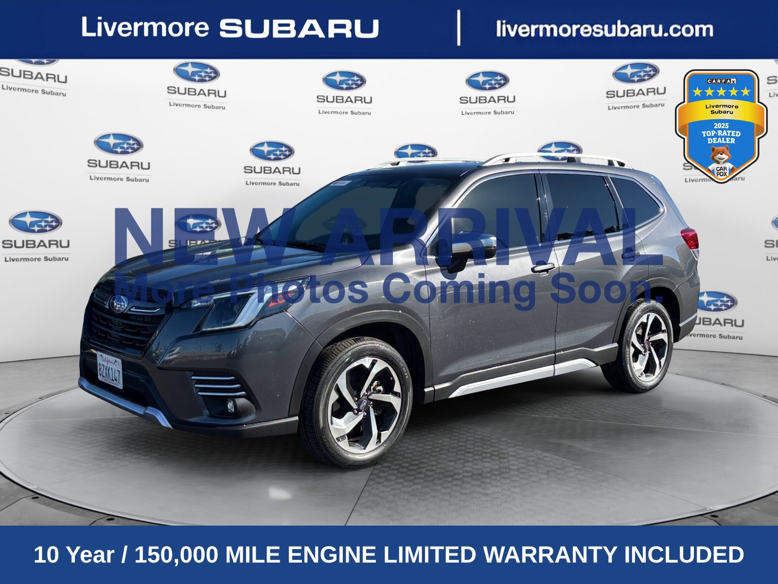 2022 Subaru Forester