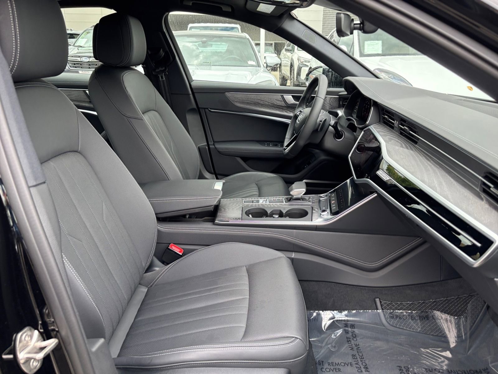 2025 Audi A6 Premium Plus - Photo 17