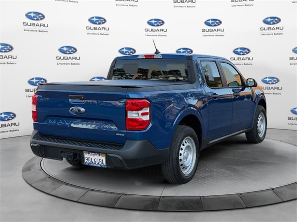 Used 2024 Ford Maverick XL Truck SuperCrew