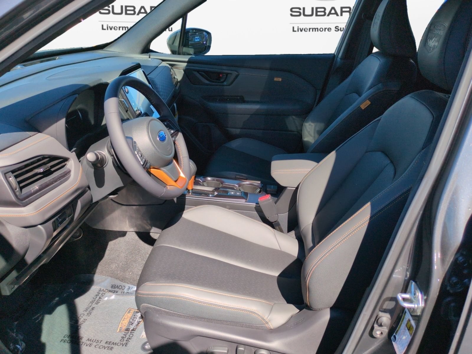 2026 Subaru Forester Wilderness - Photo 10
