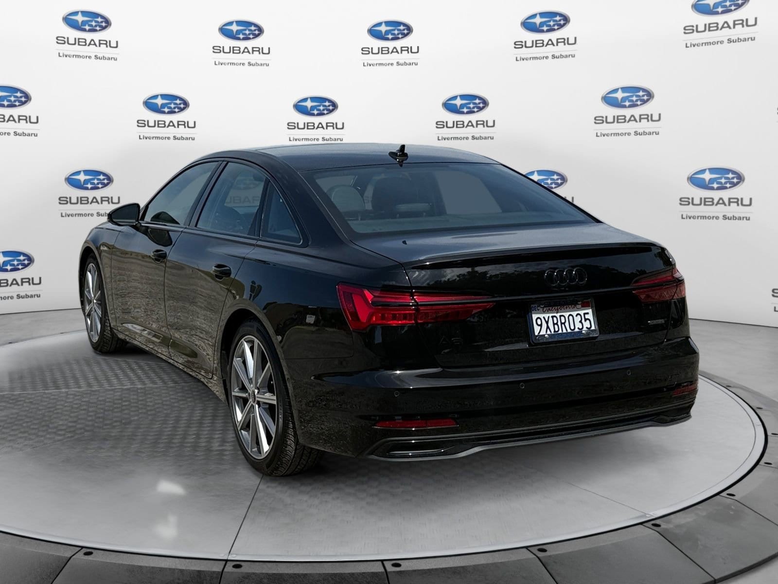 2025 Audi A6 Premium Plus - Photo 6