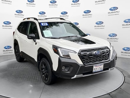 2025 Subaru Forester Wilderness SUV
