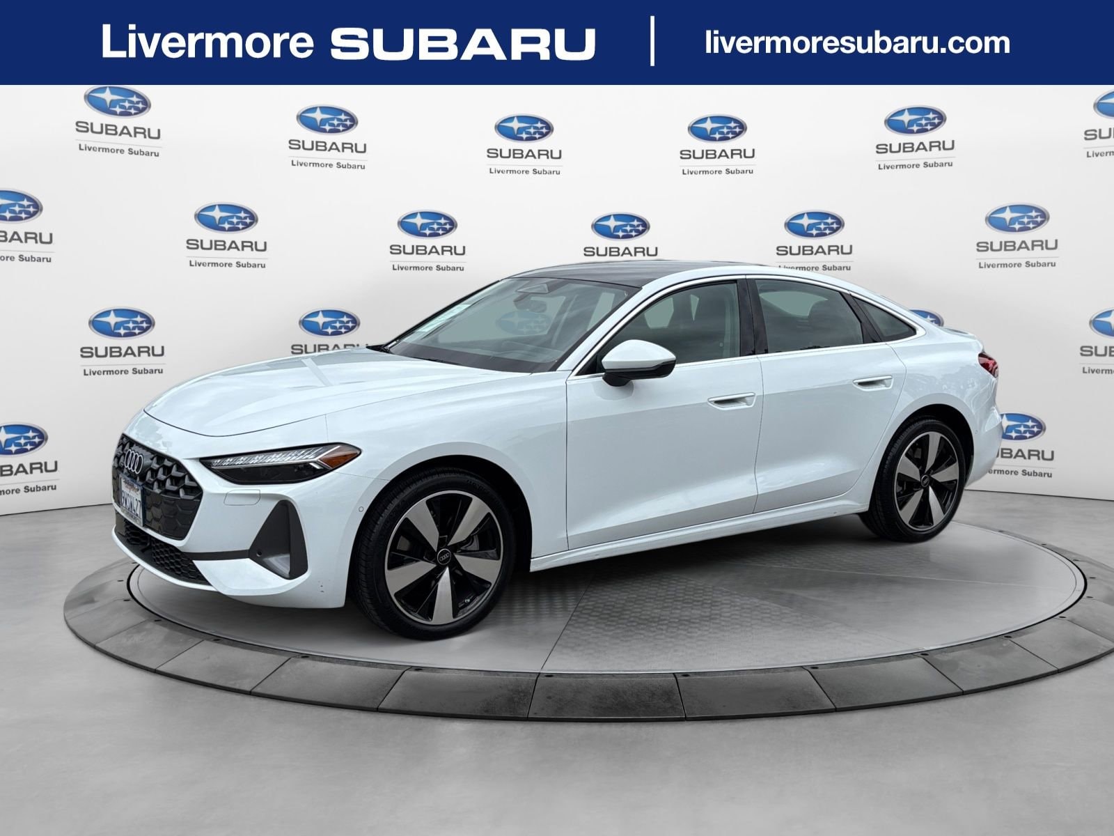 2025 Audi A5 Premium Plus quattro S tronic's photo
