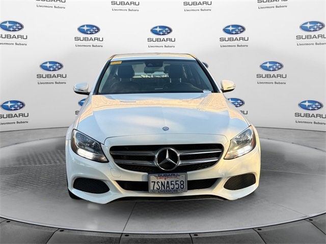 Used 2016 Mercedes-Benz C-Class C300 with VIN 55SWF4JB5GU157484 for sale in Livermore, CA