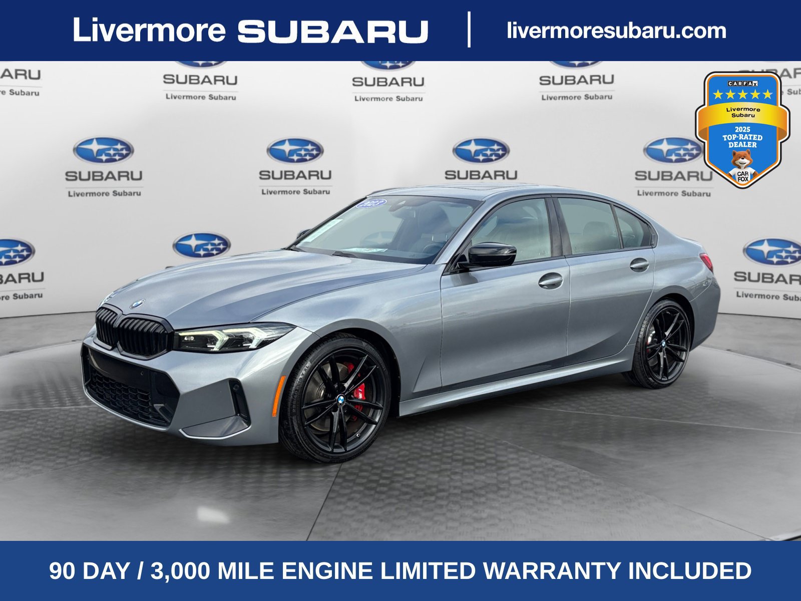 2023 BMW 3 Series