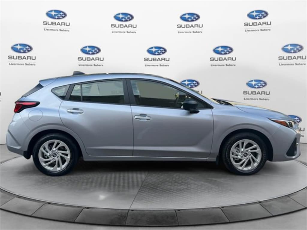 New 2025 Subaru Impreza Base 5-Door