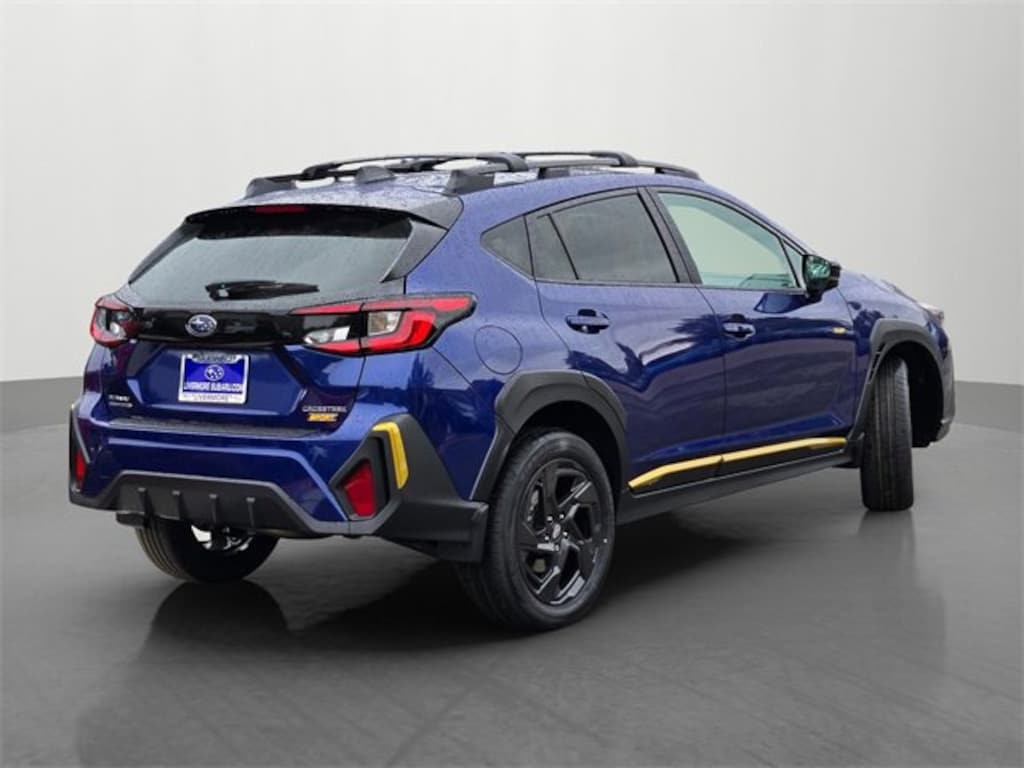 New 2025 Subaru Crosstrek Sport SUV