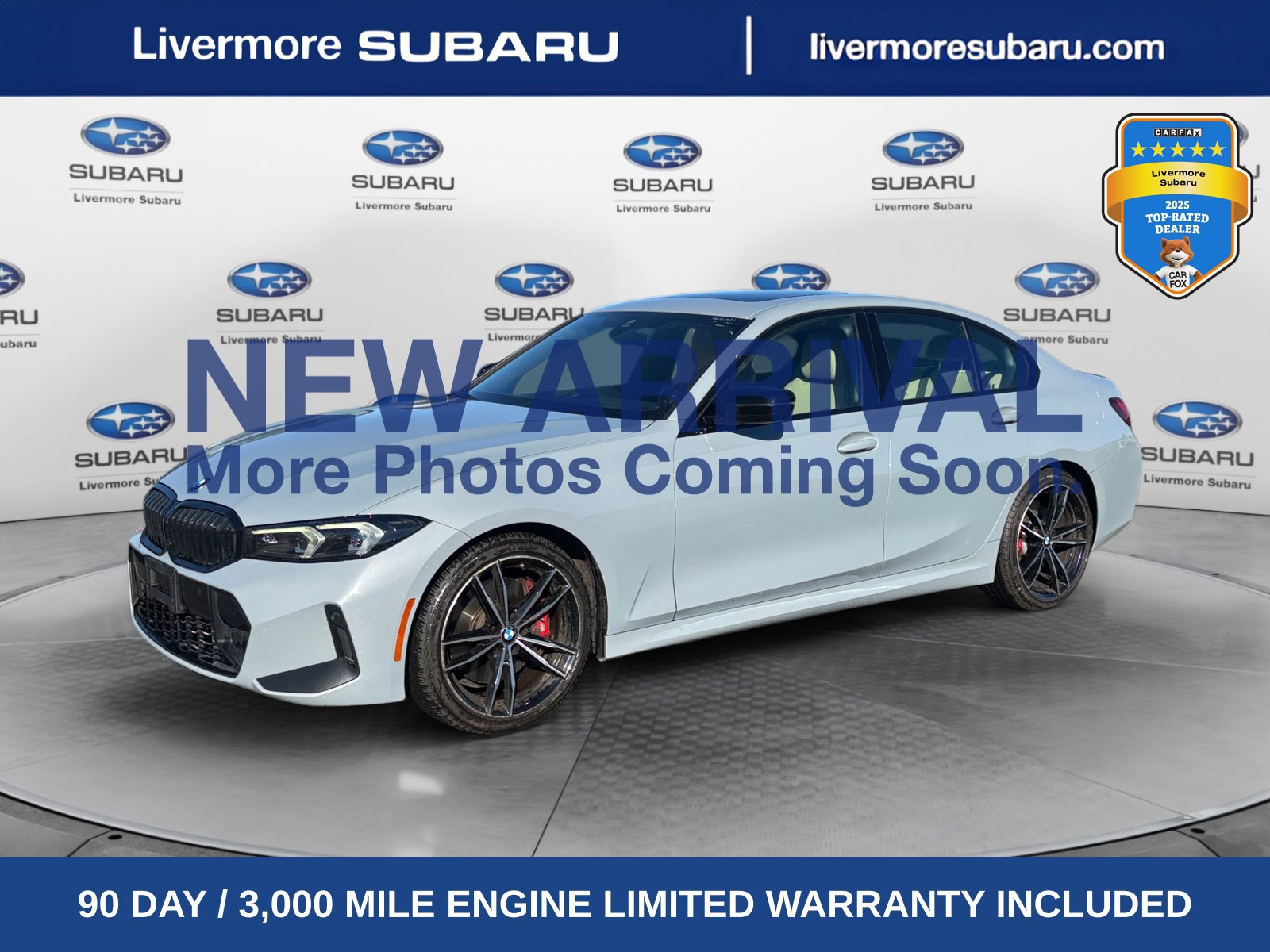 2023 BMW 3 Series
