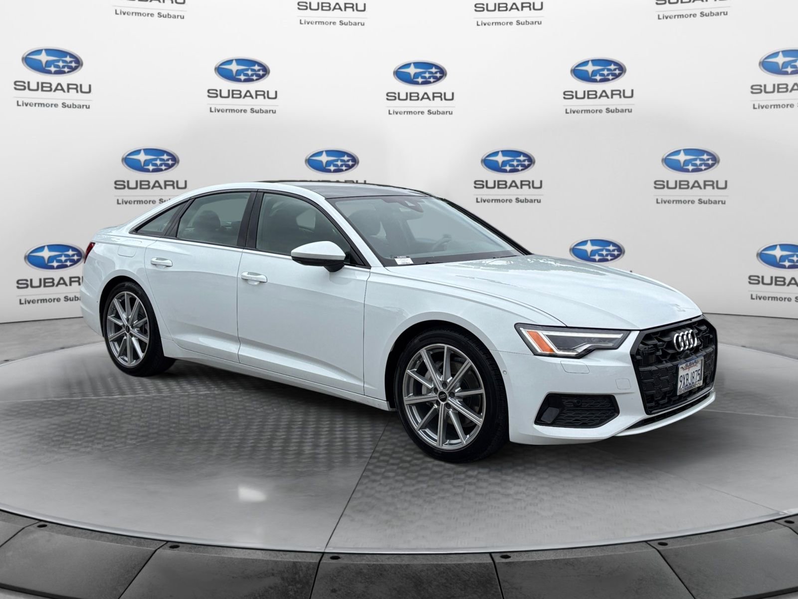 2025 Audi A6 Premium Plus - Photo 7