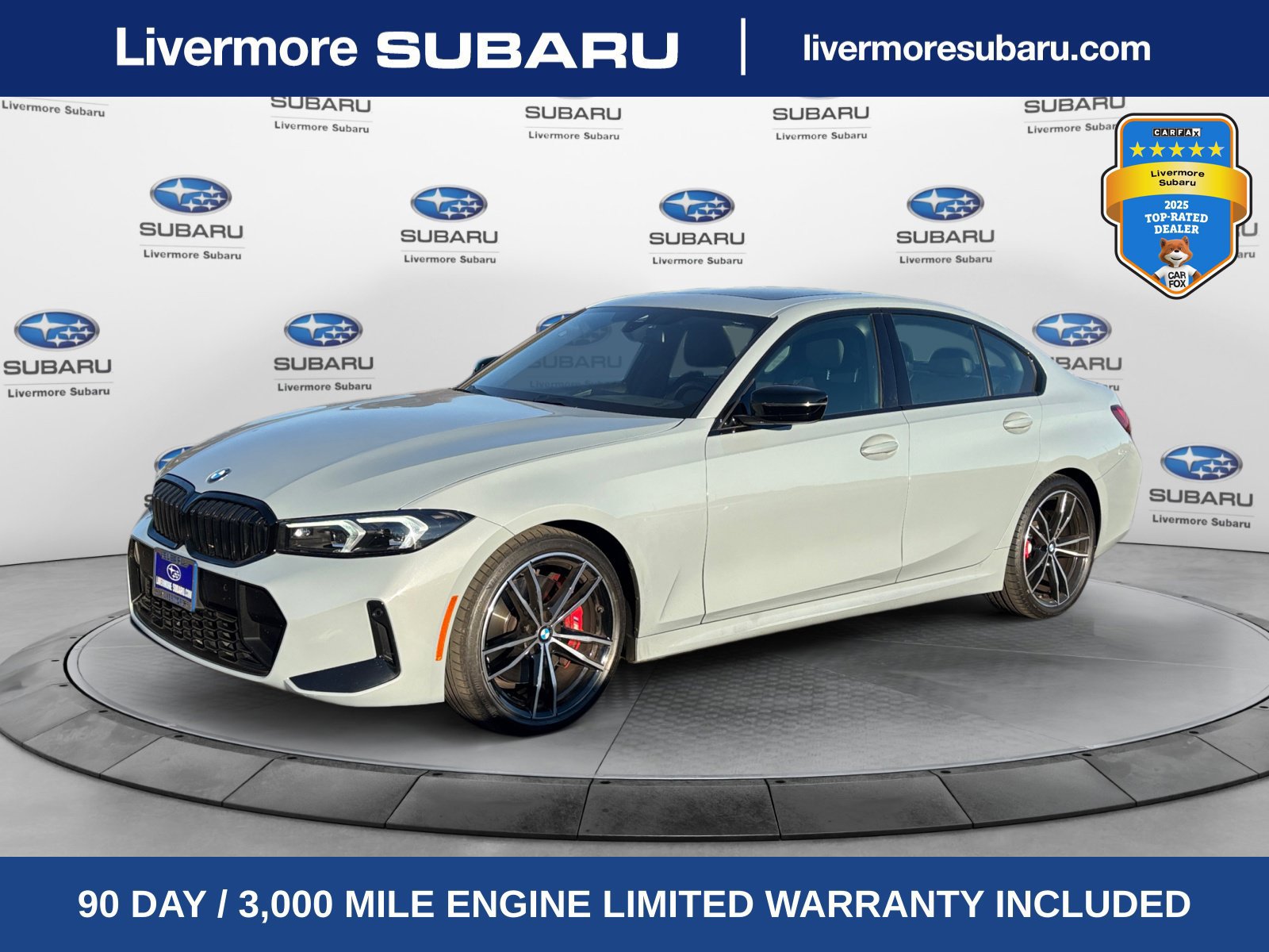 2023 BMW 3 Series