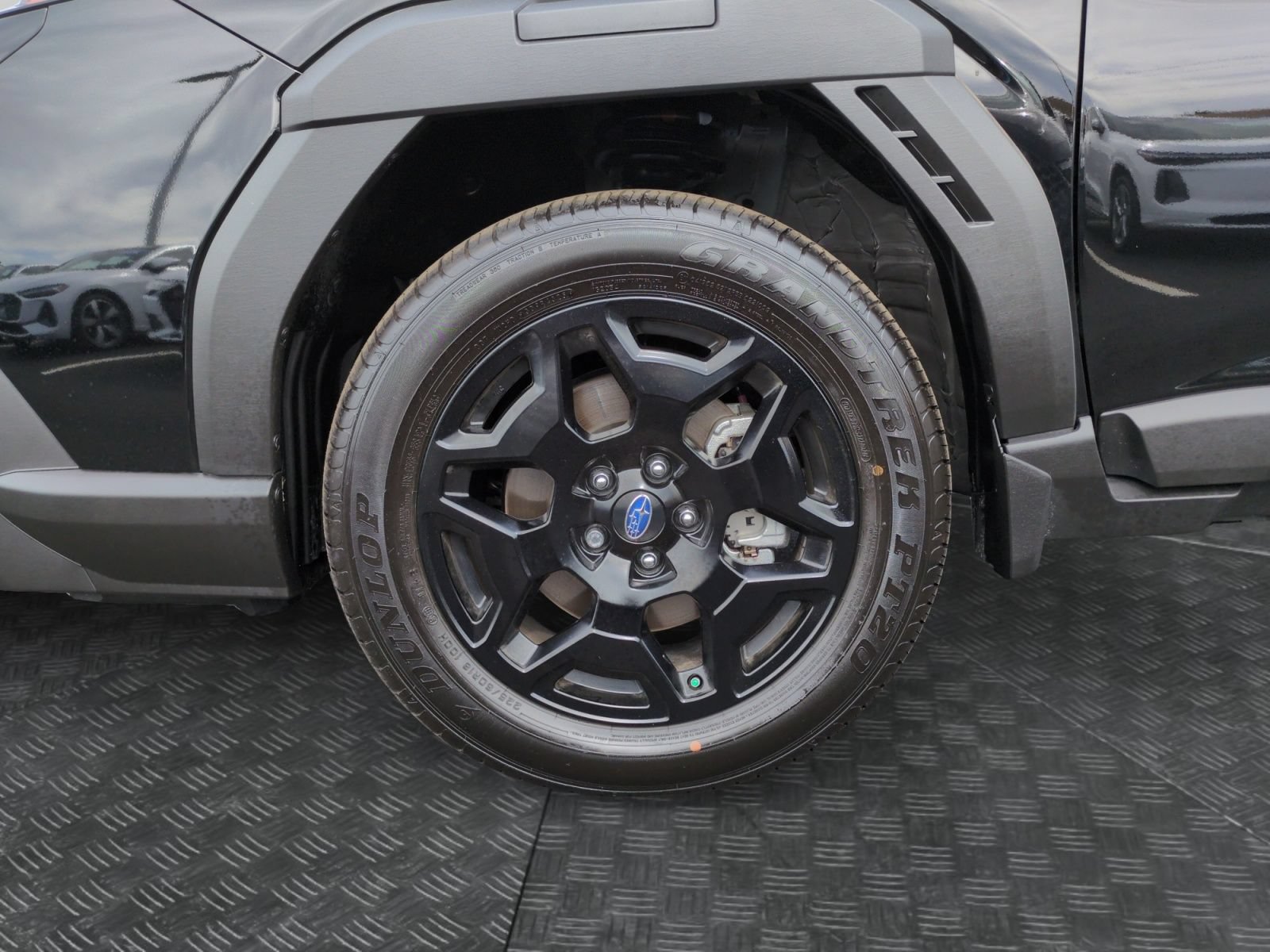 2026 Subaru Outback Limited - Photo 9