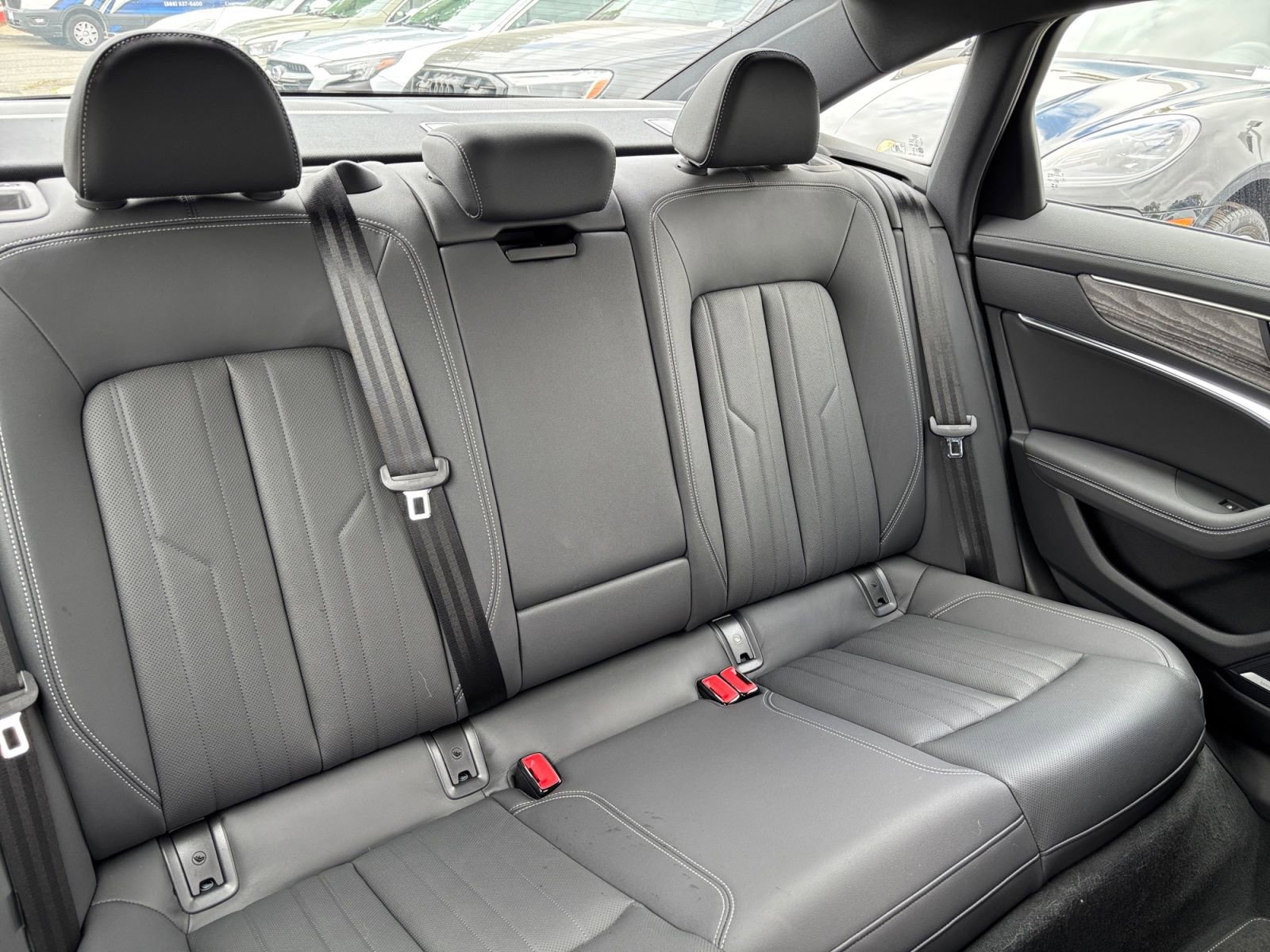 2025 Audi A6 Premium Plus - Photo 18
