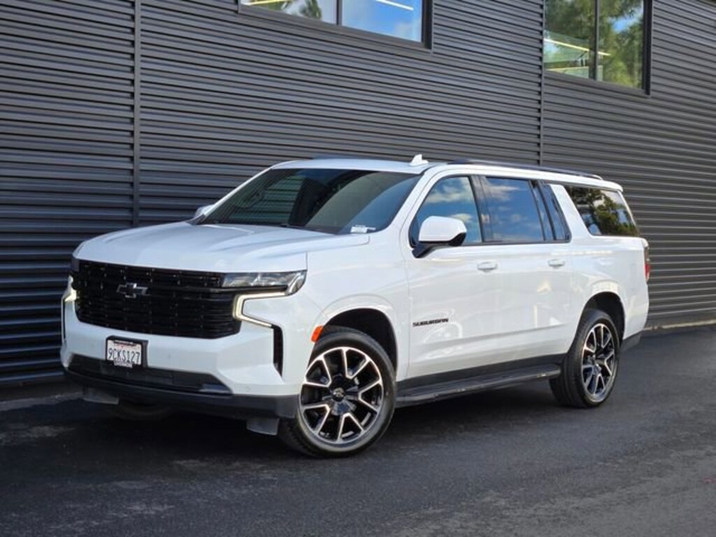 Used 2023 Chevrolet Suburban RST SUV