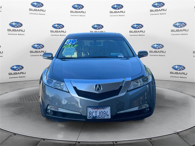 Used 2009 Acura TL Base with VIN 19UUA86269A003094 for sale in Livermore, CA