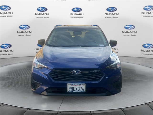 2024 Subaru Impreza Base photo 2