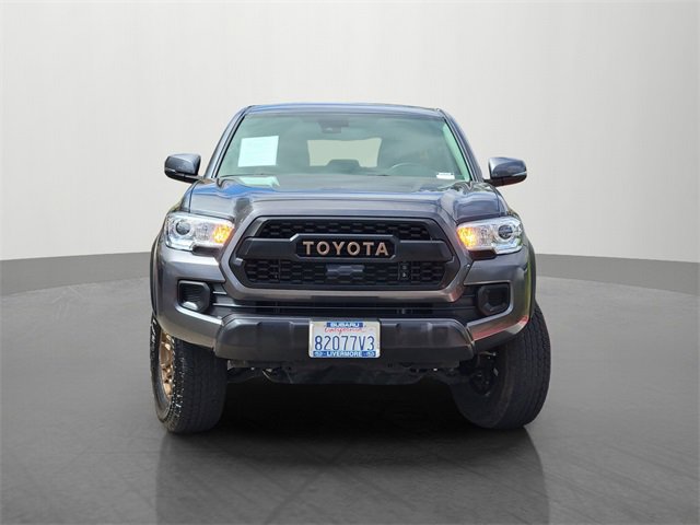 2023 Toyota Tacoma Trail Edition photo 2