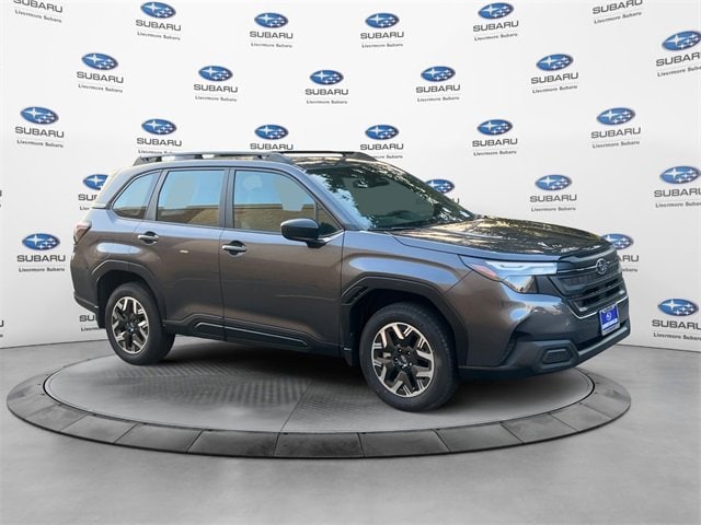 2026 Subaru Forester Base