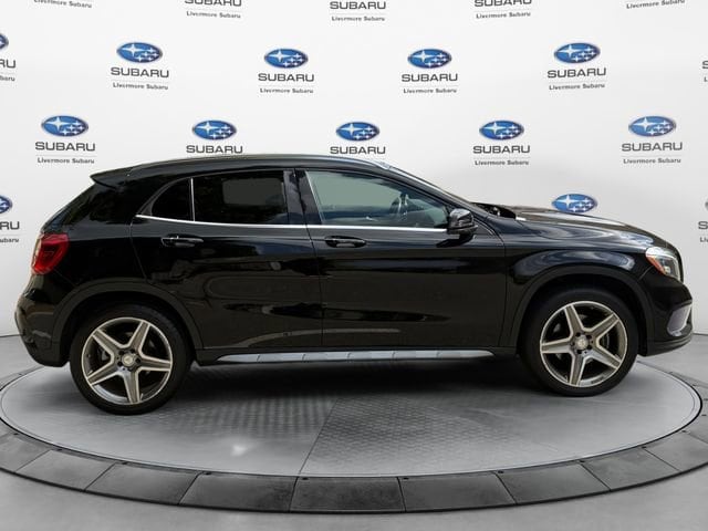 2015 Mercedes-Benz GLA-Class GLA 250 photo 2