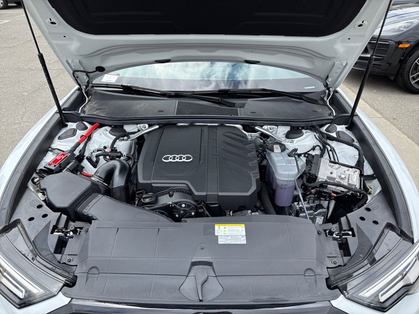 2025 Audi A6 Premium Plus - Photo 20