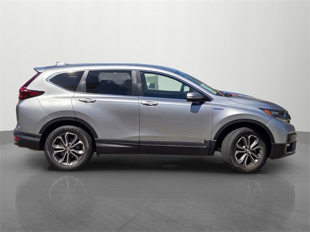 2022 Honda CR-V Hybrid EX photo 3