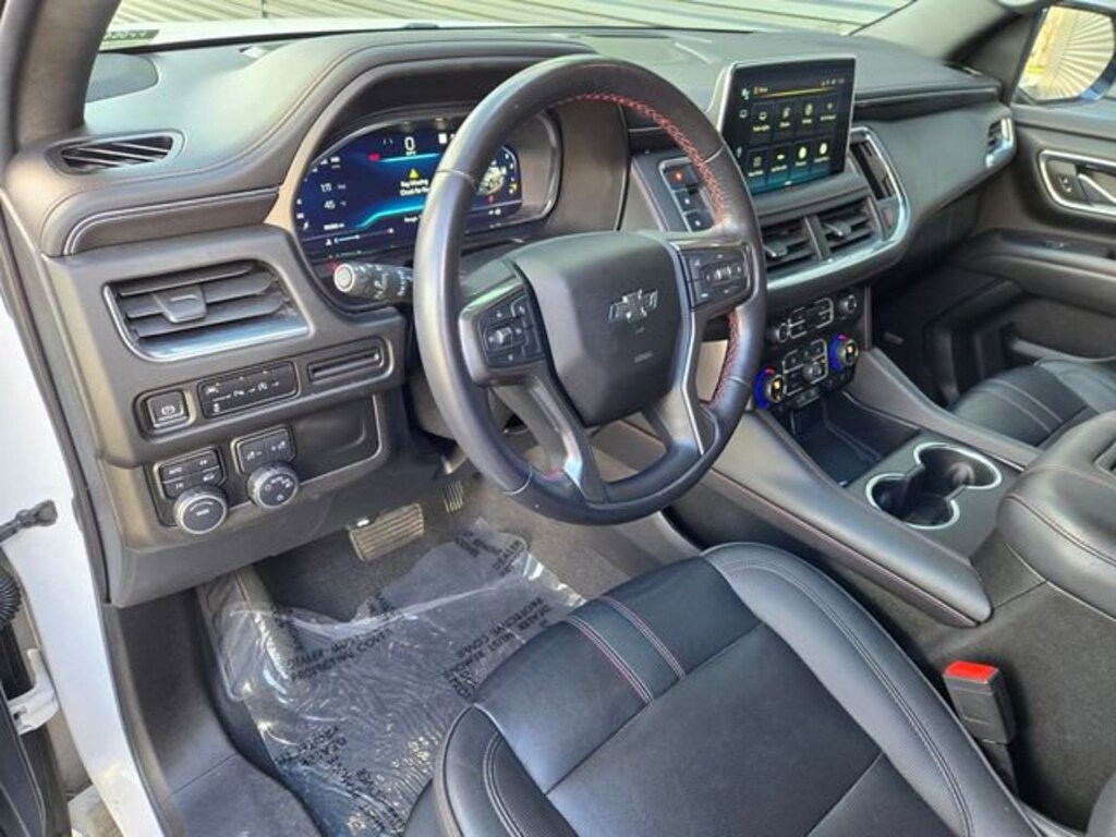 Used 2023 Chevrolet Suburban RST SUV