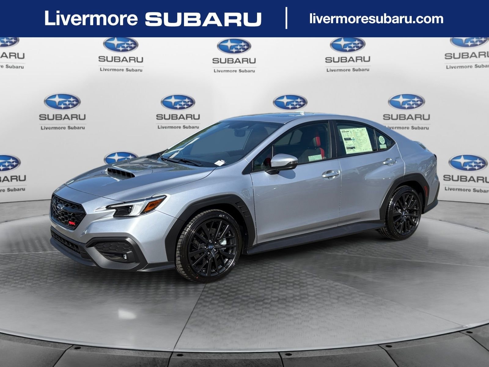 2026 Subaru WRX Sport-Tech 6MT's photo
