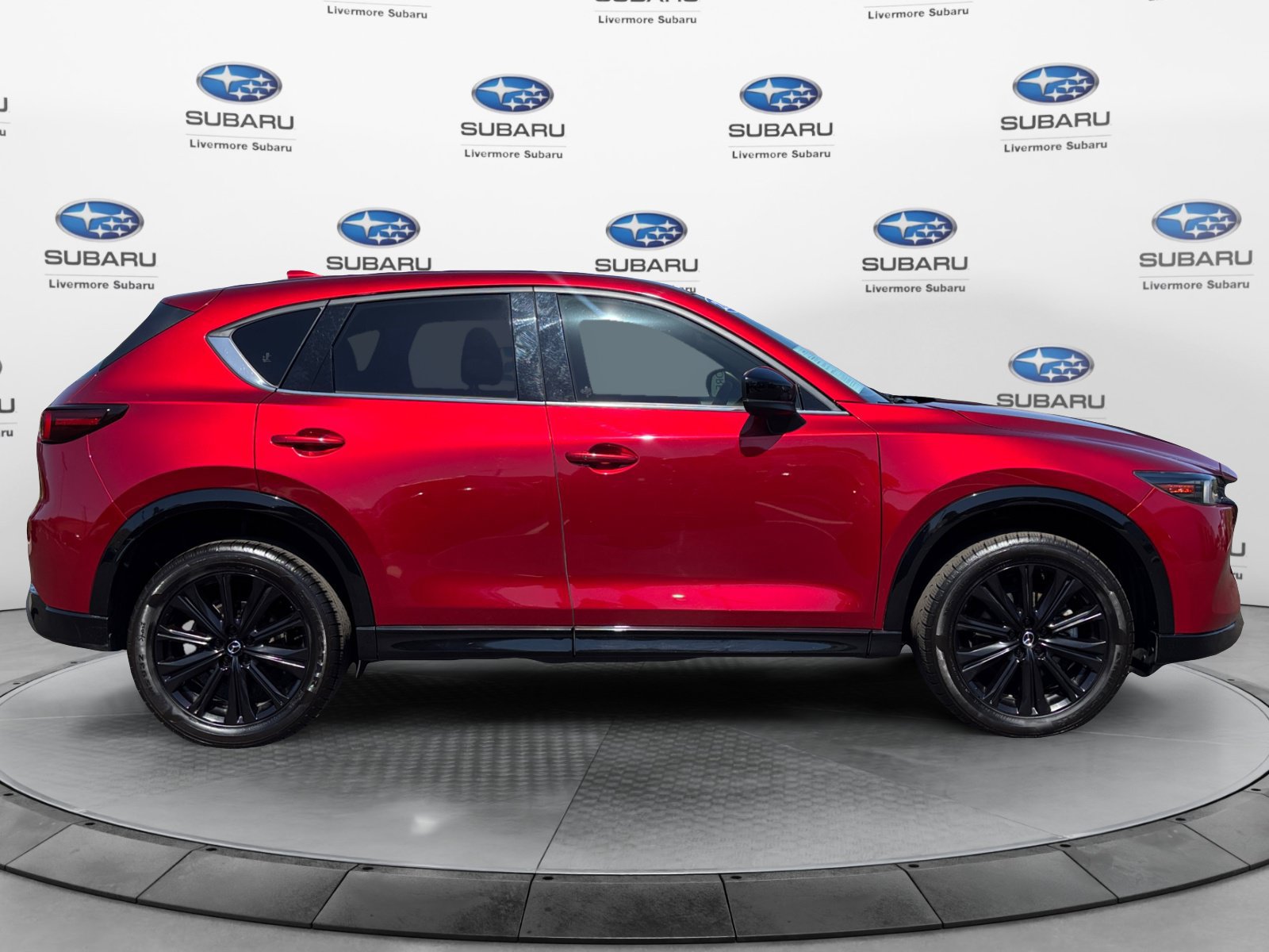 2023 Mazda CX-5 TURBO - Photo 7