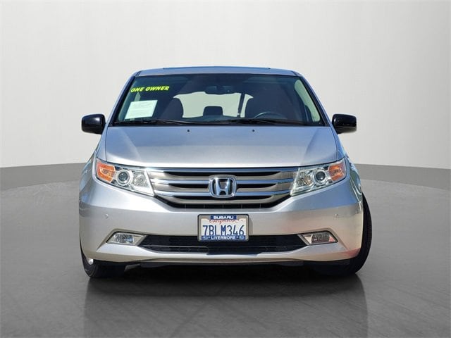 Used 2013 Honda Odyssey Touring with VIN 5FNRL5H90DB072466 for sale in Livermore, CA