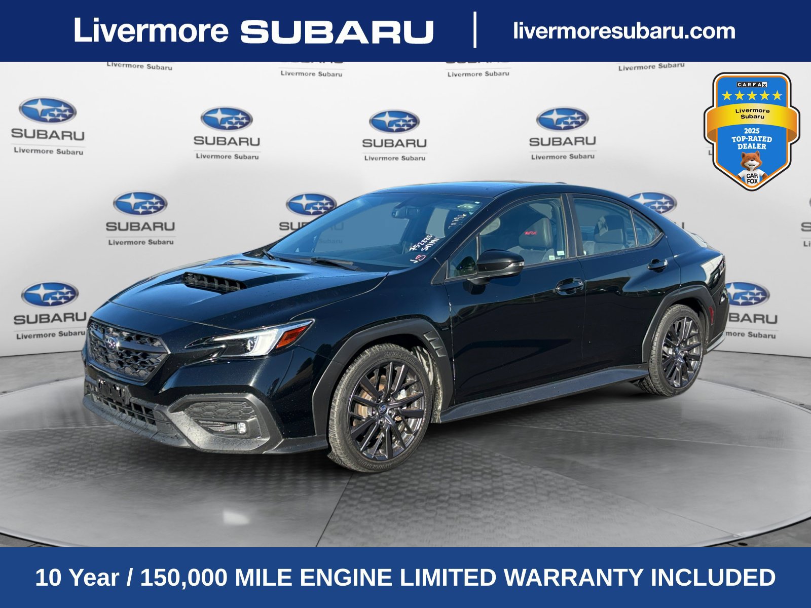 2023 Subaru WRX