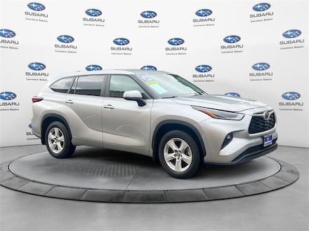 2024 Toyota Highlander LE SUV