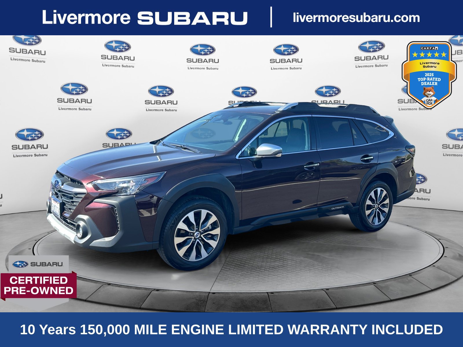 2024 Subaru Outback
