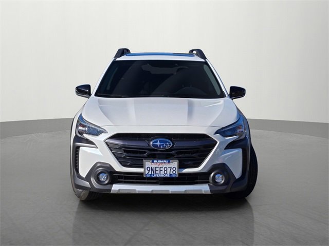 2024 Subaru Outback Limited XT photo 2