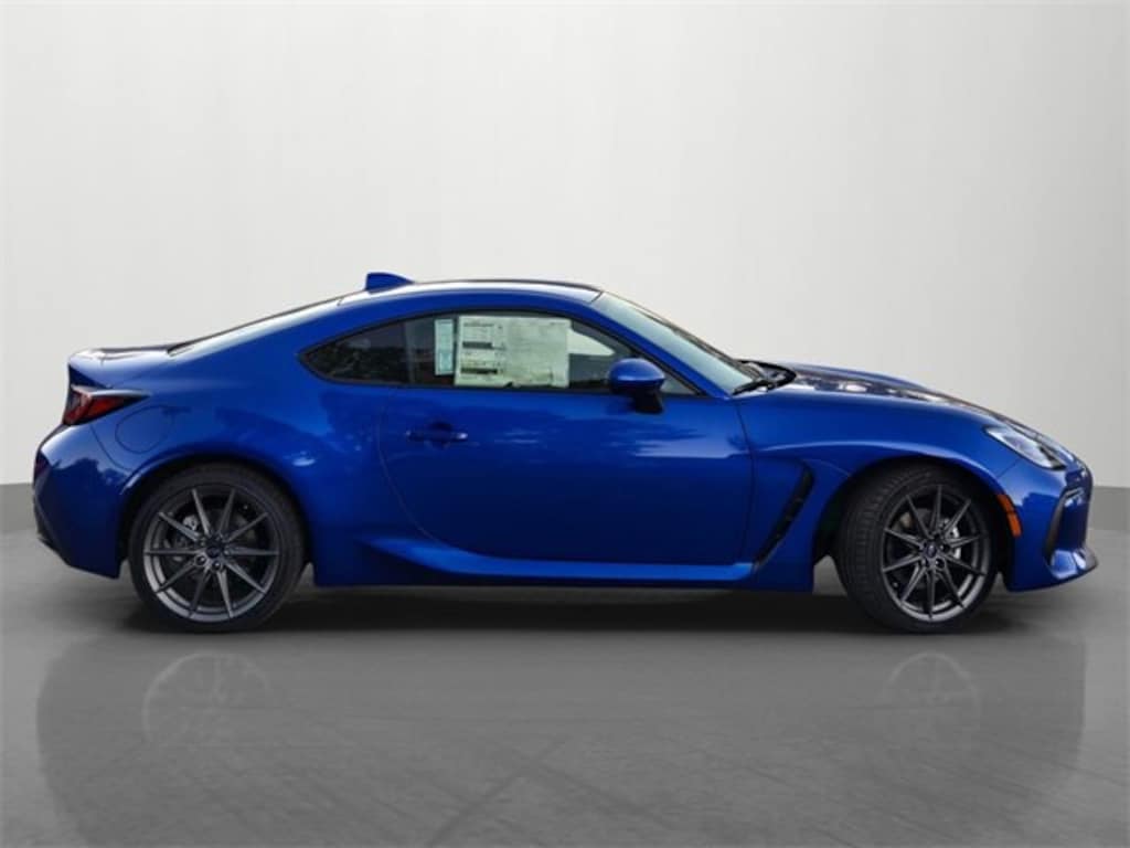 New 2025 Subaru BRZ Limited Coupe