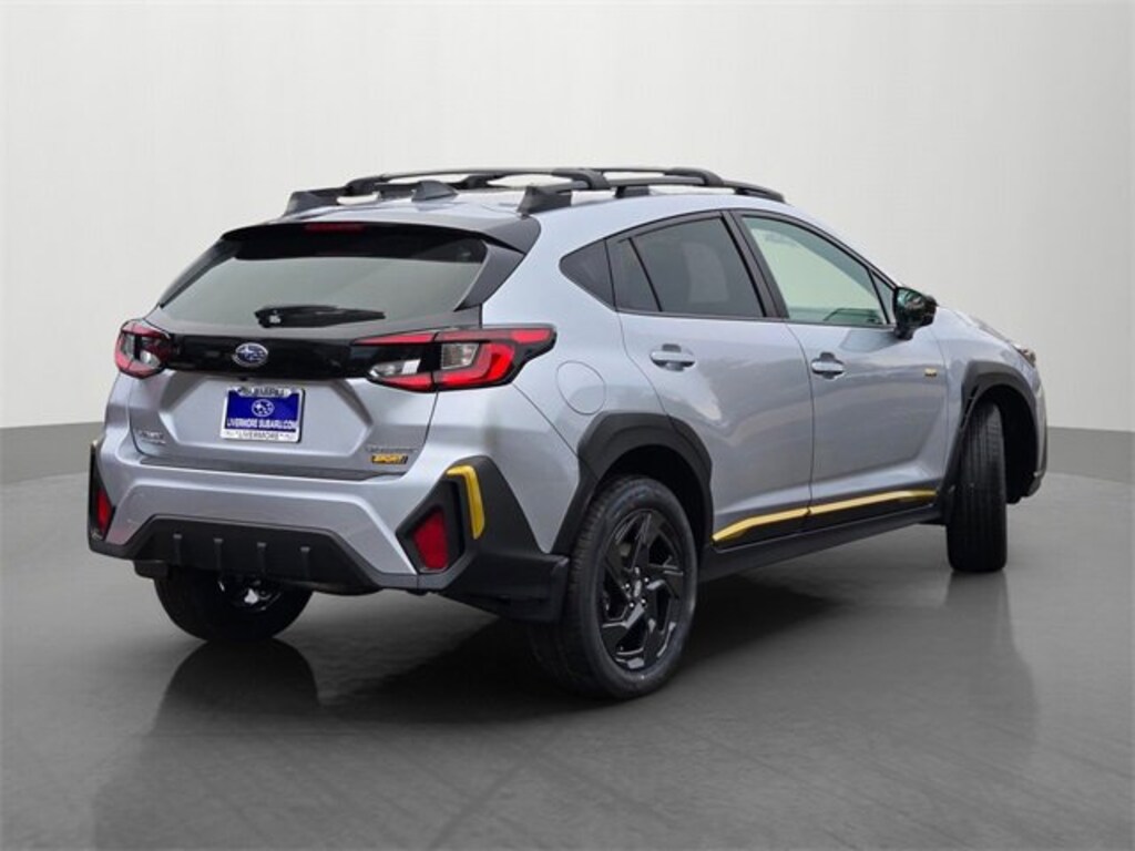 New 2025 Subaru Crosstrek Sport SUV