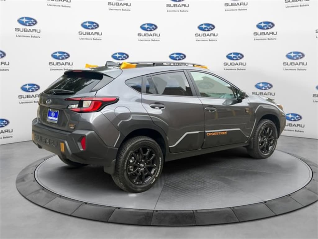 New 2025 Subaru Crosstrek Wilderness SUV