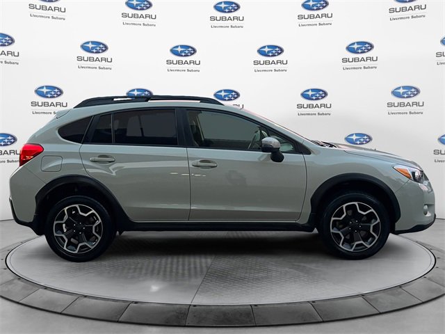 2015 Subaru Crosstrek Limited photo 2