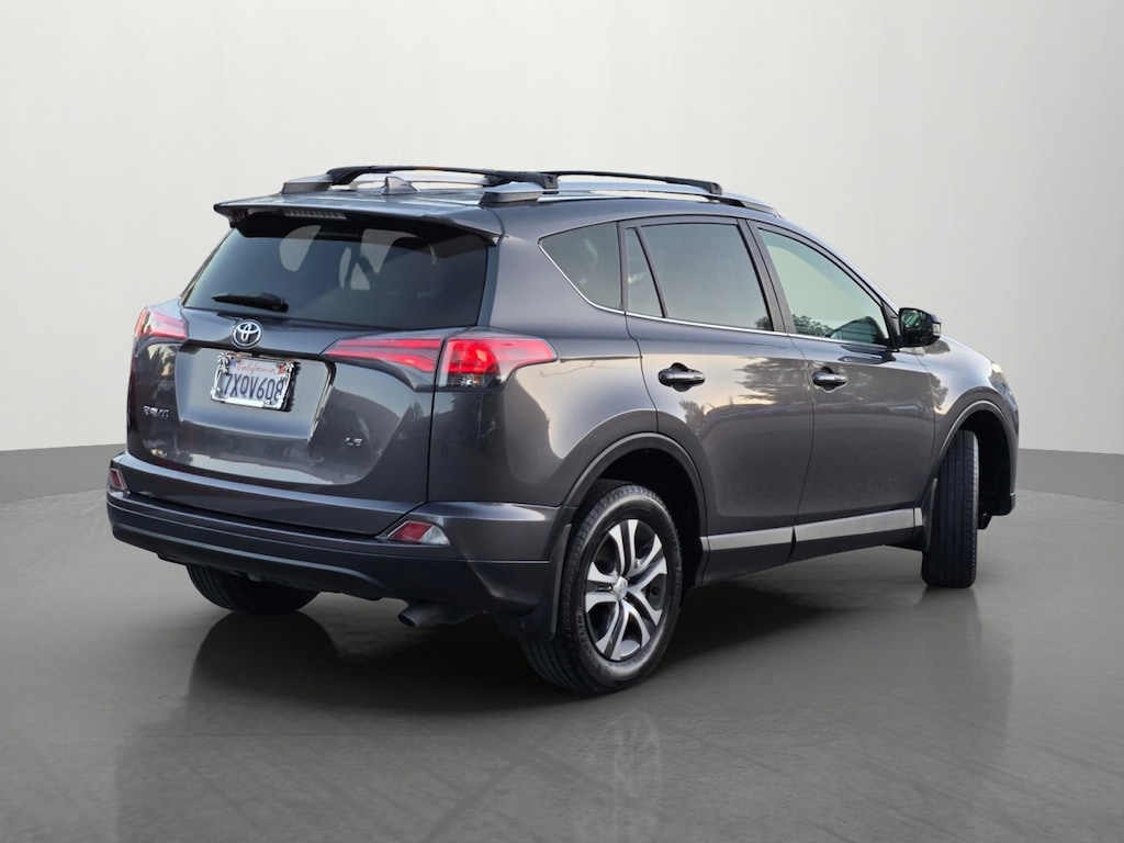 Used 2017 Toyota RAV4 LE SUV