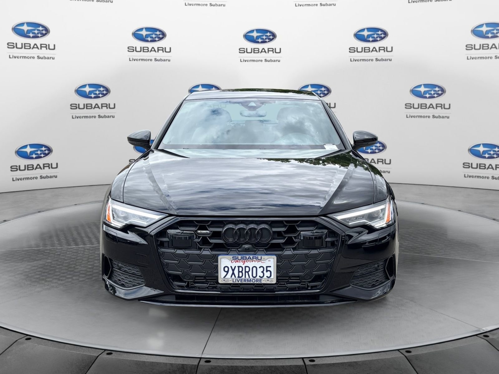 2025 Audi A6 Premium Plus - Photo 8