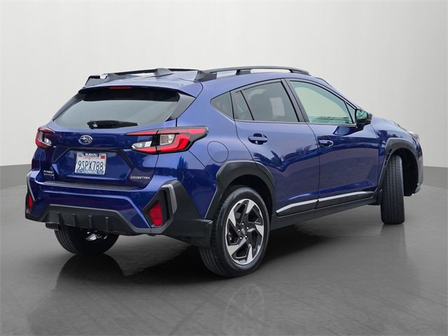 2024 Subaru Crosstrek Limited photo 4