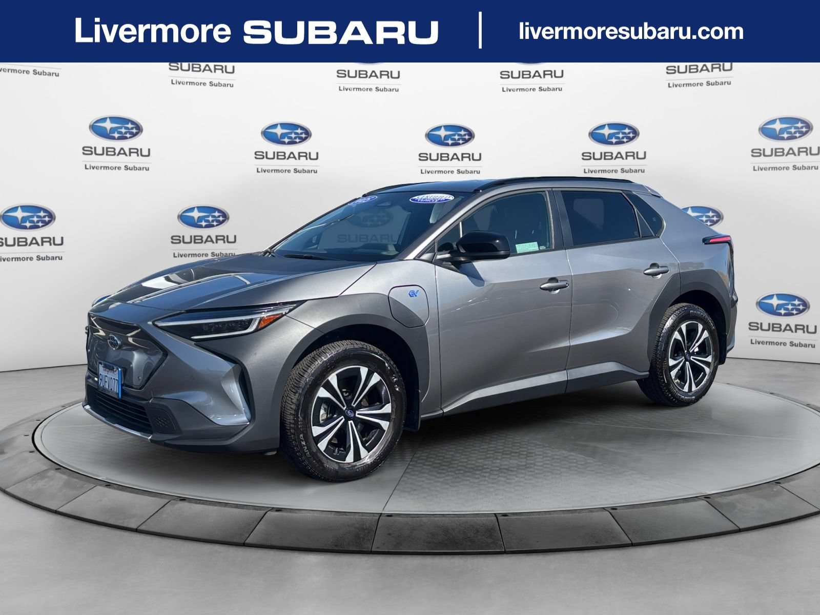 2025 Subaru Solterra Premium CVT's photo
