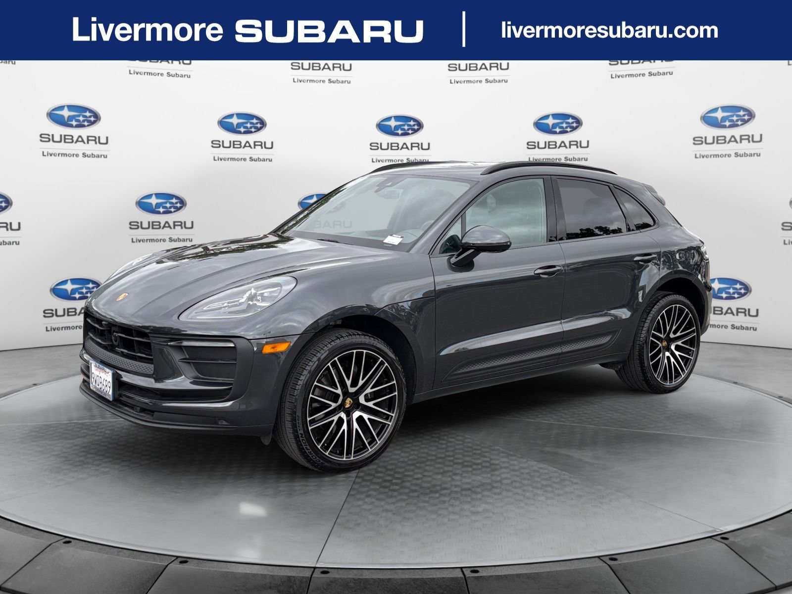 2026 Porsche Macan's photo