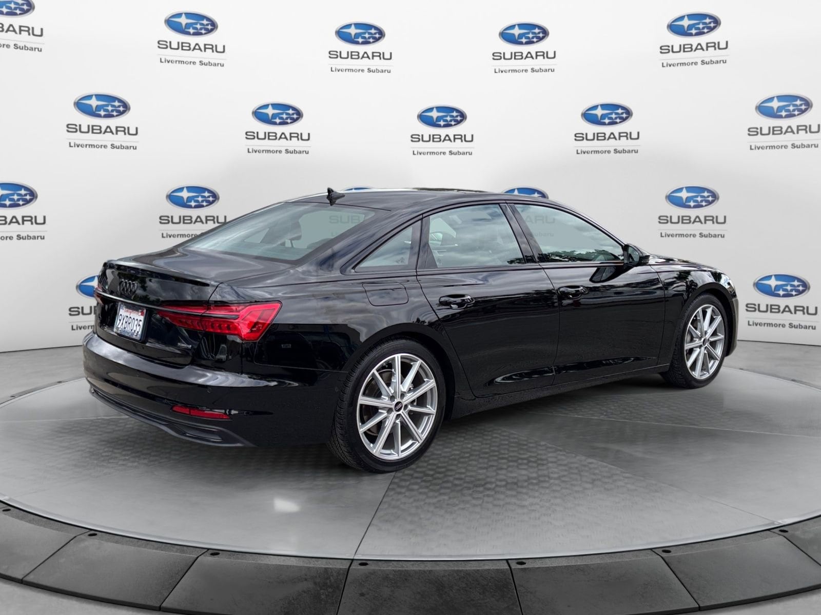 2025 Audi A6 Premium Plus - Photo 5